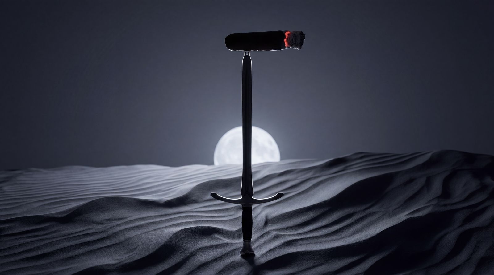 VEGACERO under the moon